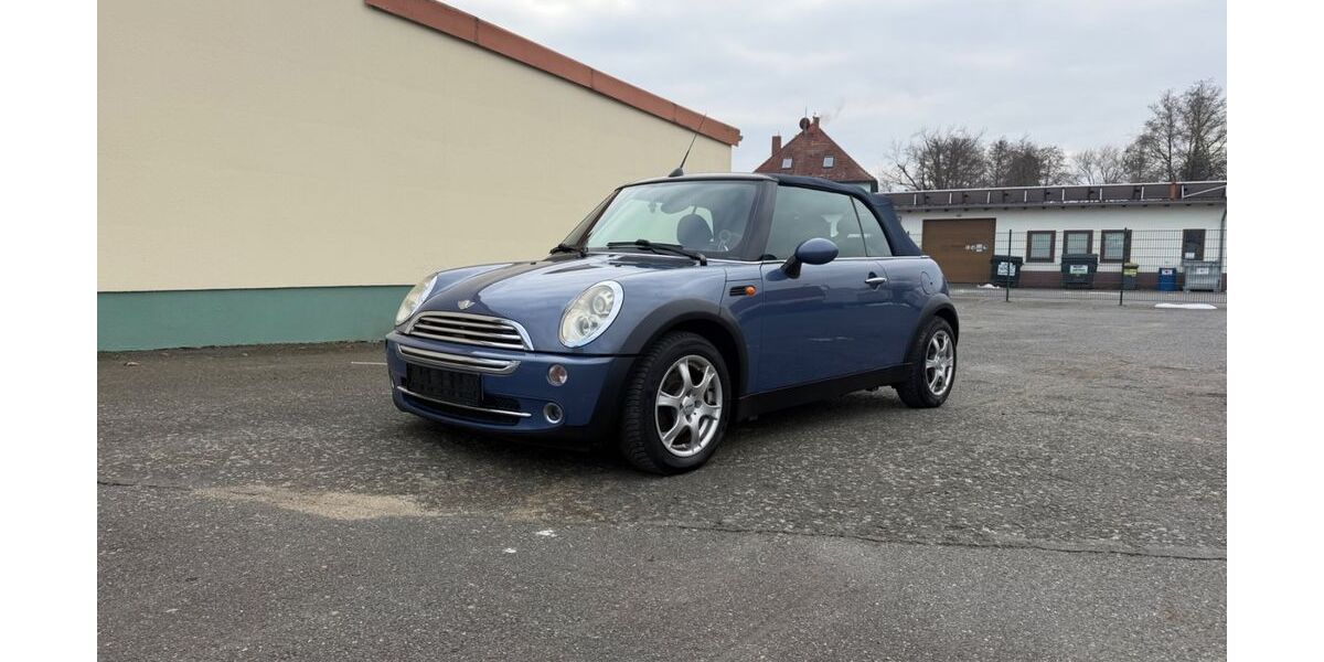 Mini Cooper 134.100 km 3.200 &euro; Luckau 15926