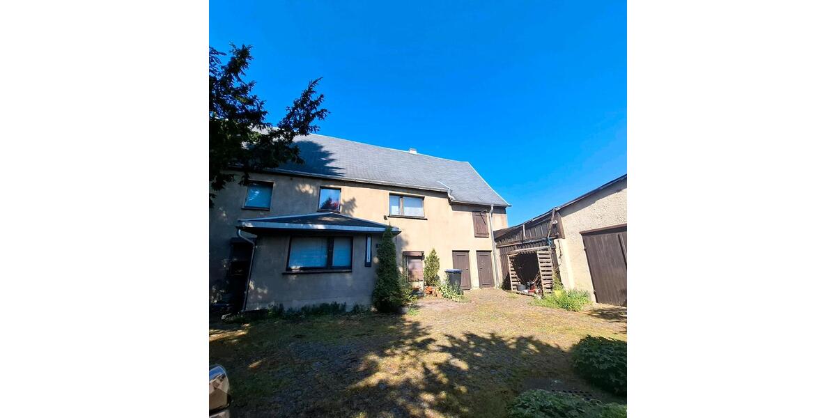 Einfamilienhaus Zittau - 5 Zimmer, 120 m&sup2;, 50.000&euro; | Angebot:27122741