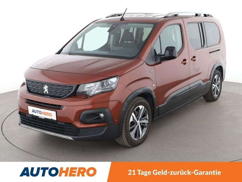 Peugeot Rifter 114.323 km 22.450 € Stuttgart 70195