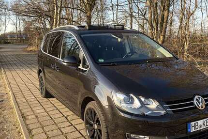 VW Sharan 141.856 km 19.500 &euro; Bremen 28717