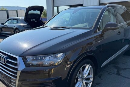 Audi Q7 158.900 km 23.900 &euro; Rudolstadt 07407