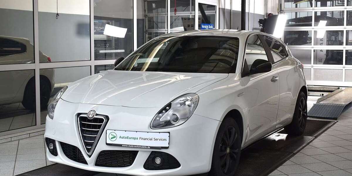 Alfa Romeo Giulietta 340.261 km 2.900 &euro; Bad Friedrichshall 74177