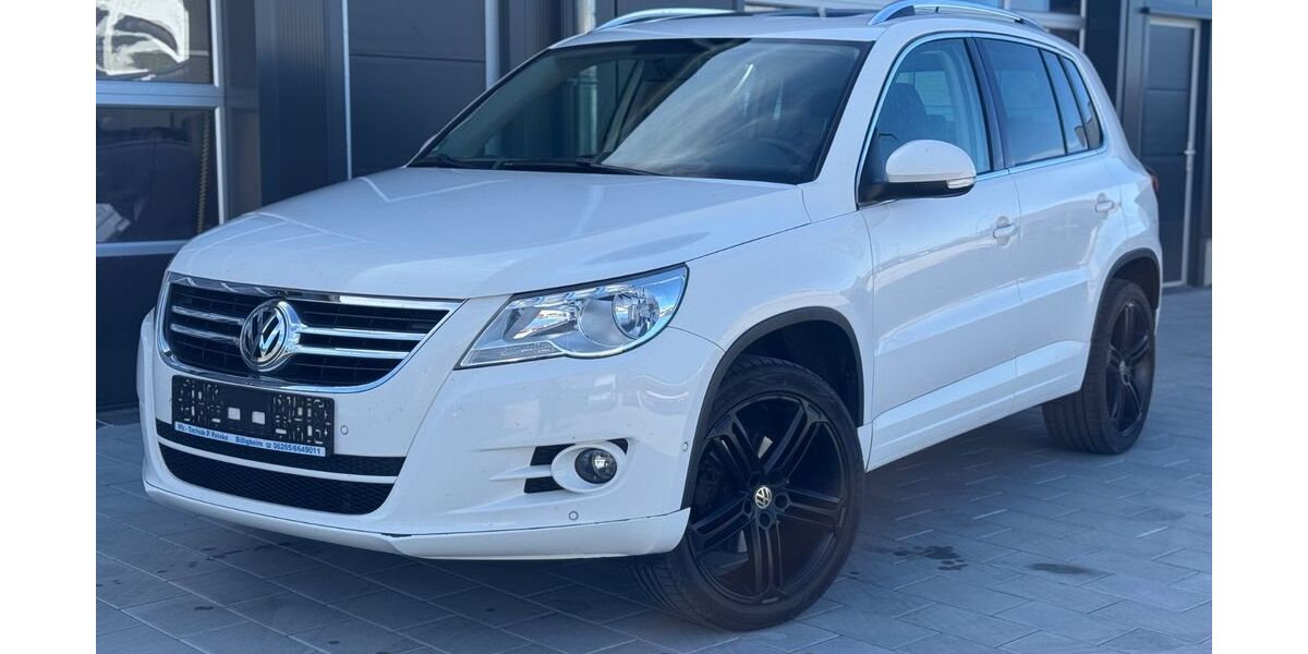 VW Tiguan 236.000 km 6.990 &euro; Oberferrieden/Burgthann 90559