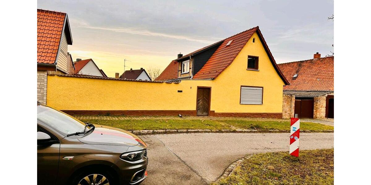 Einfamilienhaus Selke-Aue Aue - 4 Zimmer, 120 m&sup2;, 71.000&euro; | Angebot:27454182