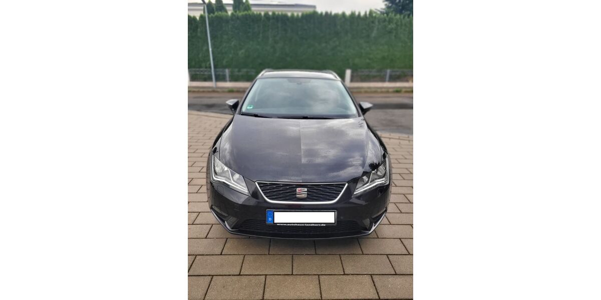 Seat Leon 138.000 km 9.200 &euro; Gundelfingen 89423