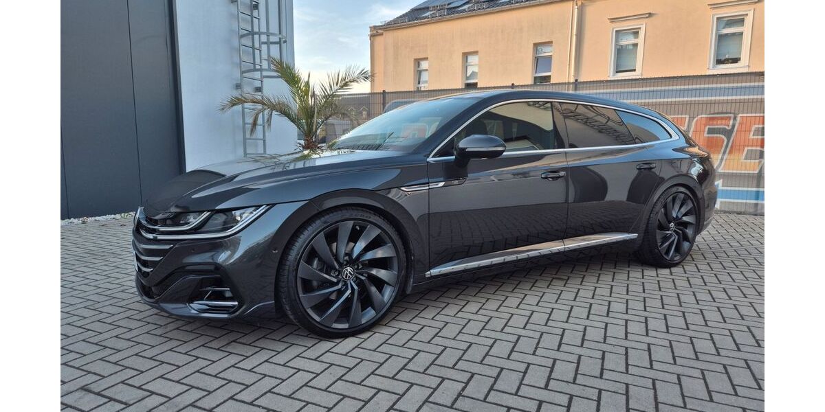 VW Arteon 47.600 km 32.900 &euro; Chemnitz 09125