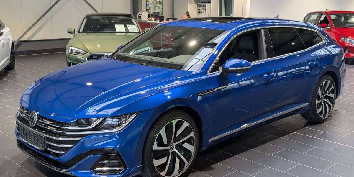 VW Arteon 66.000 km 30.900 &euro; Weinheim 69469