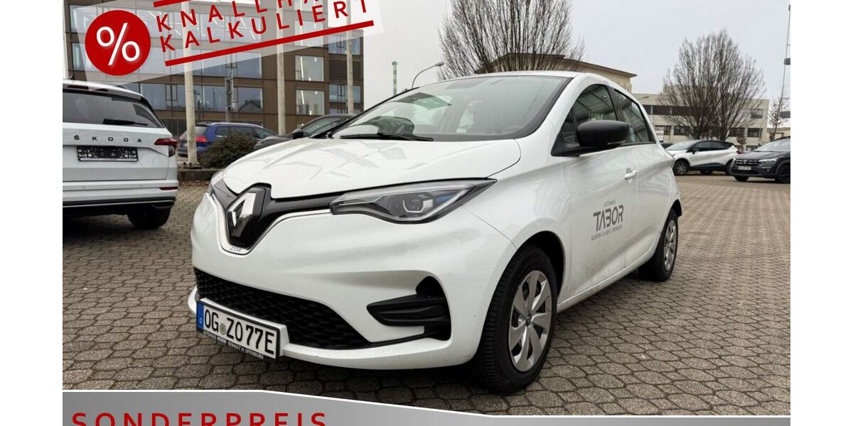 Renault ZOE 34.000 km 9.700 &euro; Achern 77855