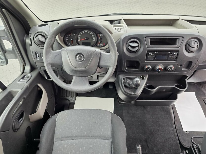 Opel Movano 2.3 CDTI L2H2 8-Sitzer AHK KLIMA 85.498 km 19.990 € Löhne 32584