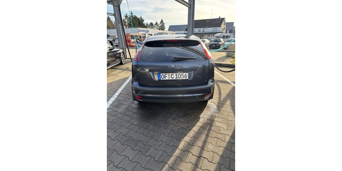 Ford Focus 185.755 km 2.600 &euro; Rödermark 63322