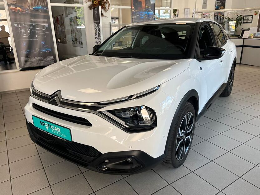 Citroen C4 41.950 km 18.490 € Salzwedel 29410