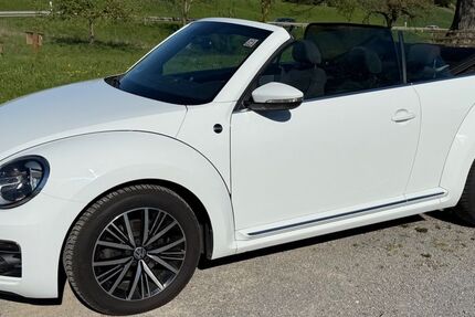 VW Beetle 97.500 km 17.999 &euro; Sulz 72172