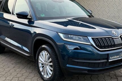 Skoda Kodiaq 78.900 km 27.500 &euro; Neuenkirchen bei Bassum 27251