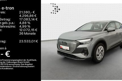 Audi Q4 e-tron 80.079 km 20.999 &euro; Oberursel 61440