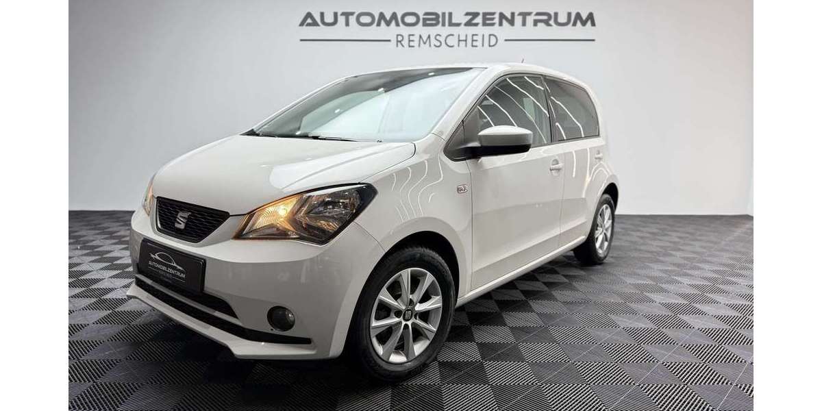 Seat Mii 89.490 km 8.299 &euro; Remscheid 42899