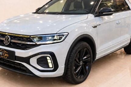 VW T-Roc 10.000 km 30.450 &euro; Teltow 14513