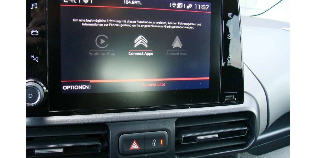 Citroen Berlingo 1.2 Turbo130 Shine M Kamera 180º 13.167 km 24.980 &euro; Falkensee 14612