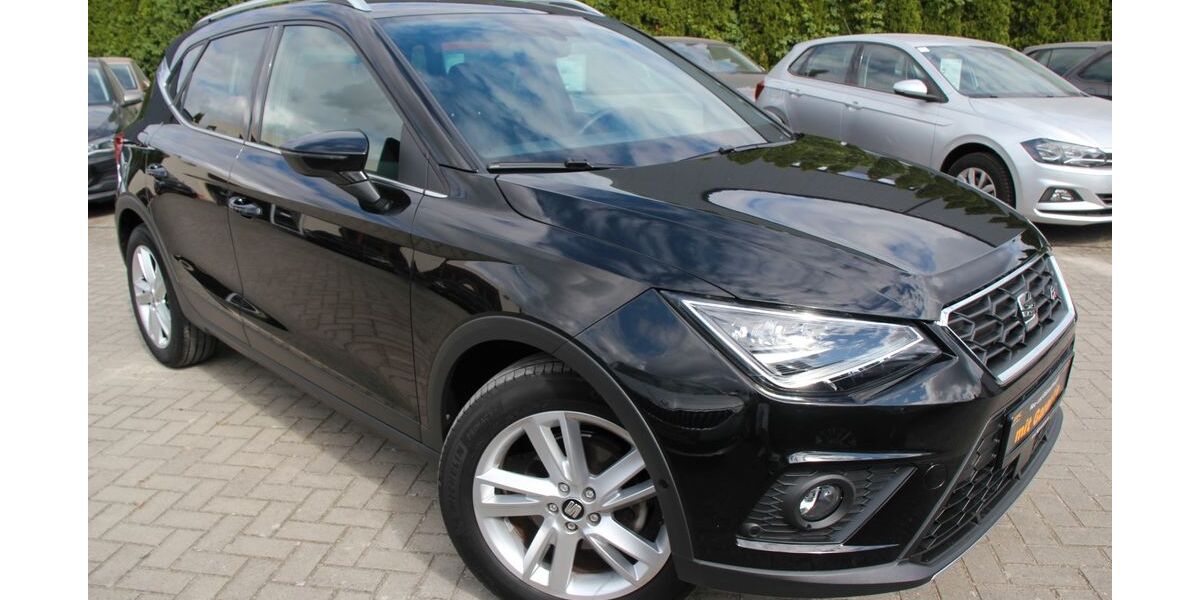 Seat Arona 42.762 km 17.490 &euro; Falkensee 14612