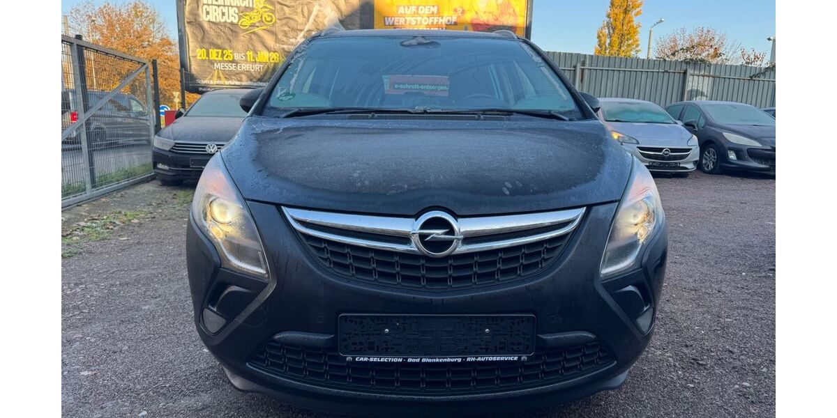 Opel Zafira 155.285 km 7.250 € Erfurt 99089