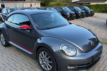 VW Beetle 72.041 km 13.999 &euro; Pinneberg 25421