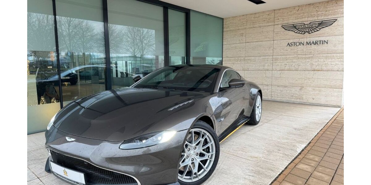 Aston Martin V8 Vantage 10.499 km 149.900 &euro; Memmingen 87700