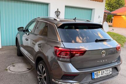 VW T-Roc 176.000 km 18.900 &euro; Gmund 84703