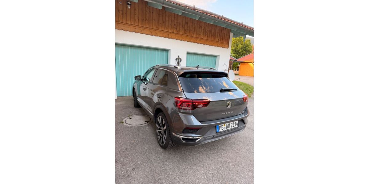 VW T-Roc 176.000 km 18.900 &euro; Gmund 84703