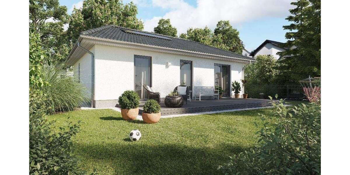 Bungalow Stadtilm - 3 Zimmer, 77 m&sup2;, 287.679&euro; | Angebot:25645885