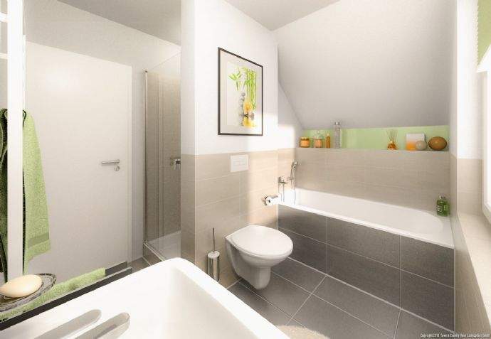 Einfamilienhaus Krakow am See Charlottenthal - 4 Zimmer, 96 m&sup2;, 206.250&euro; | Angebot:26026763