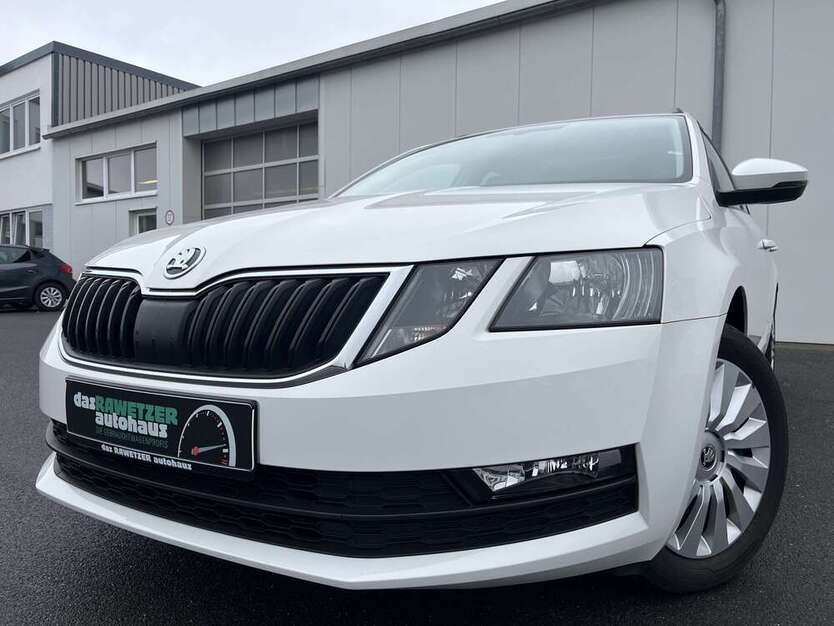 Skoda Octavia 94.027 km 16.460 € Marktredwitz 95615