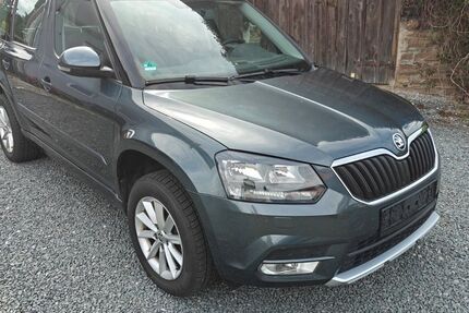 Skoda Yeti 183.000 km 7.999 € Heimburg 38889