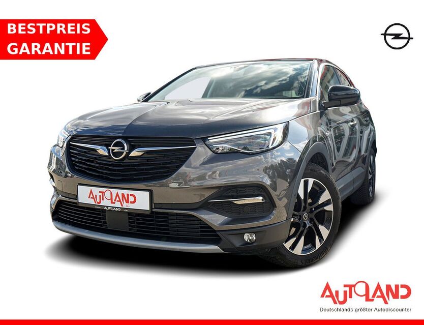 Opel Grandland (X) 67.257 km 17.990 € Erfurt 99087