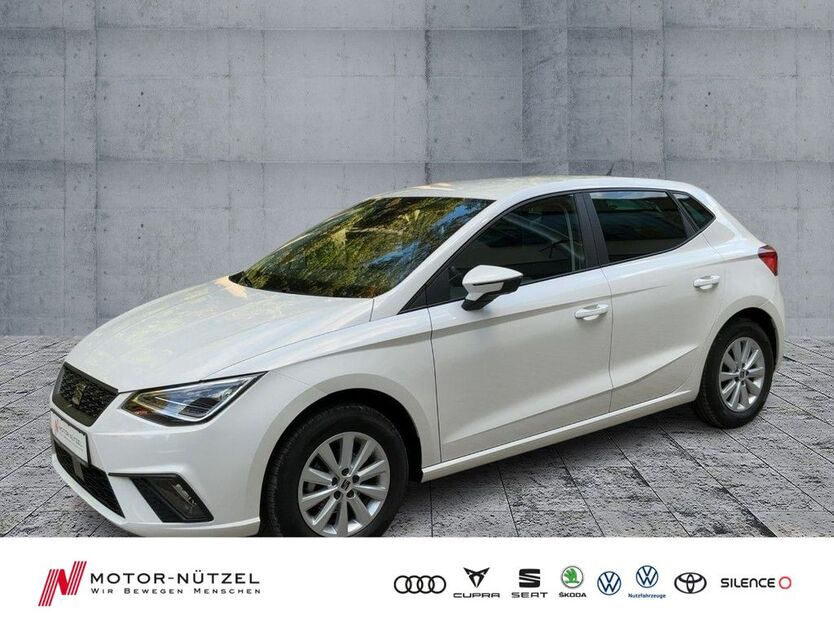 Seat Ibiza 22.112 km 16.630 € Hof 95030