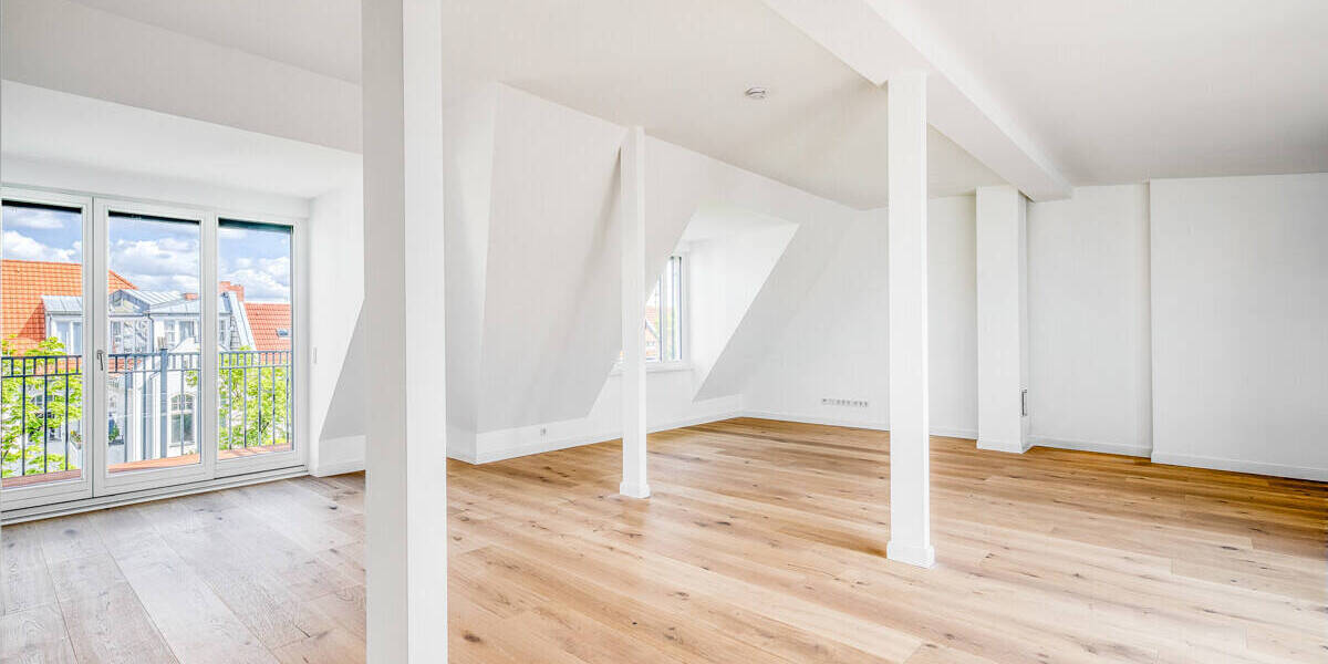 Etagenwohnung Berlin Friedenau - 4 Zimmer, 163 m&sup2;, 1.490.000&euro; | Angebot:26702505