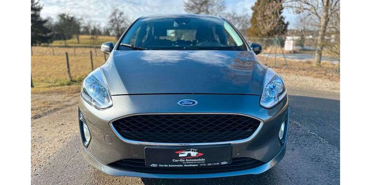 Ford Fiesta 19.000 km 14.499 &euro; Reutlingen 72770