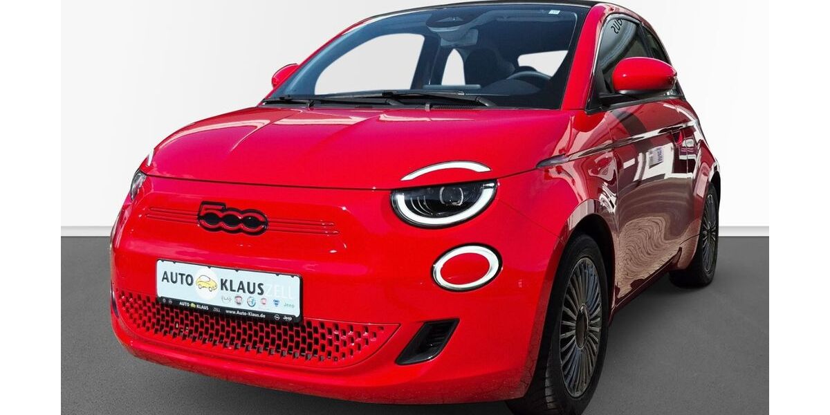 Fiat 500e 36.195 km 19.970 &euro; Zell 56856