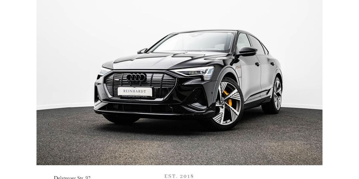 Audi e-tron 44.937 km 31.940 &euro; Hagen 58091