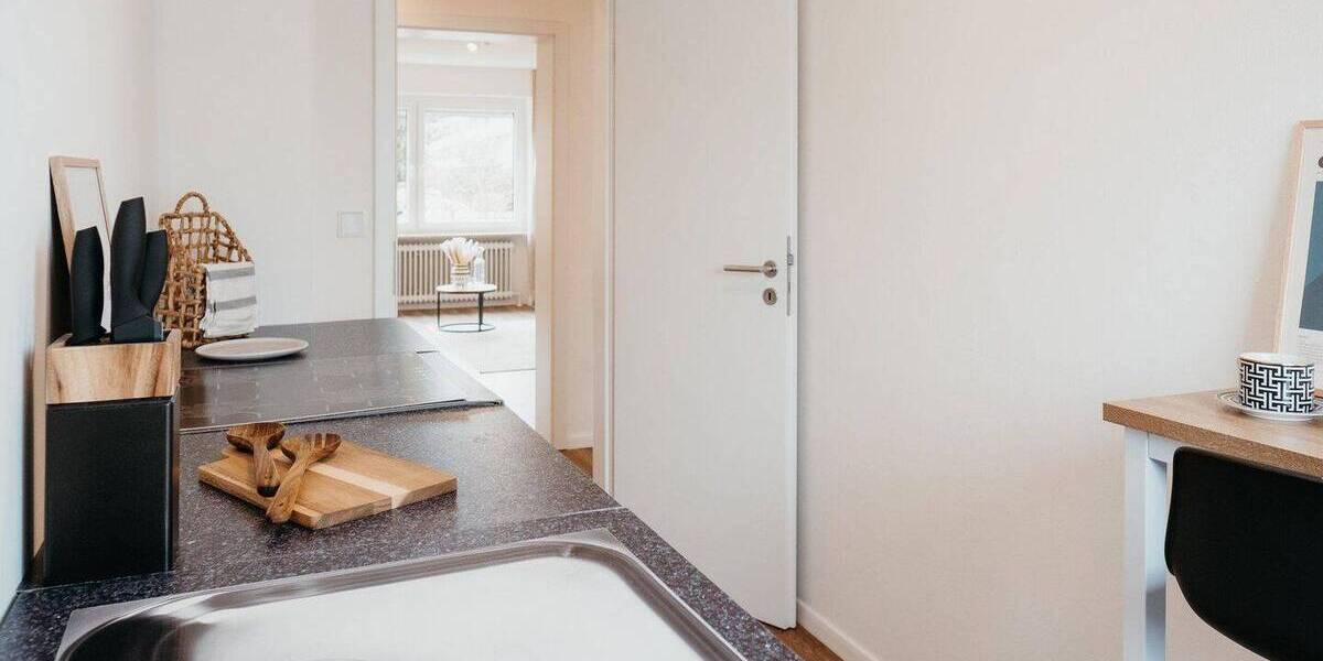 Etagenwohnung Kaufbeuren Kaufbeuren-Neugablonz - 3 Zimmer, 60 m&sup2;, 215.000&euro; | Angebot:26233621