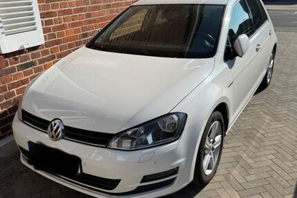VW Golf 129.000 km 13.900 &euro; Horstmar 48612