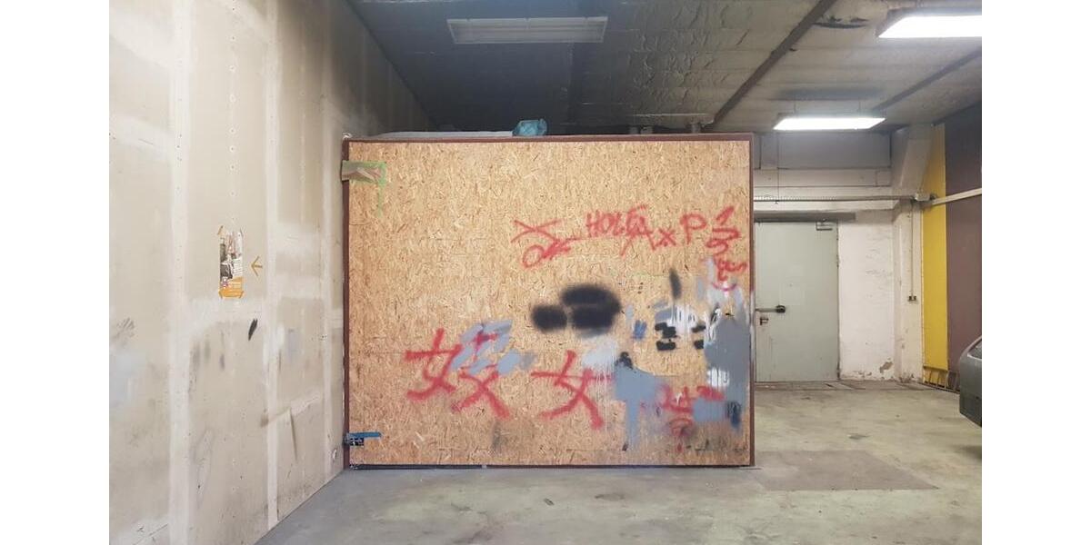 Schrauberhalle Werkstatt Lager Produktion zimmer