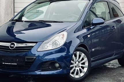 Opel Corsa 122.000 km 5.990 &euro; Leinefelde 37327
