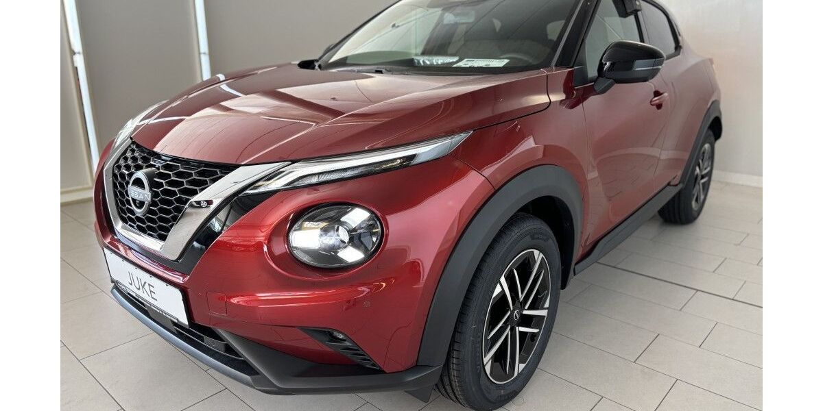 Nissan Juke 1.283 km 23.990 &euro; Wilhelmshaven 26389