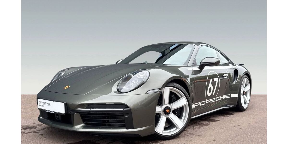 Porsche 992 4.950 km 274.900 &euro; Trier 54292