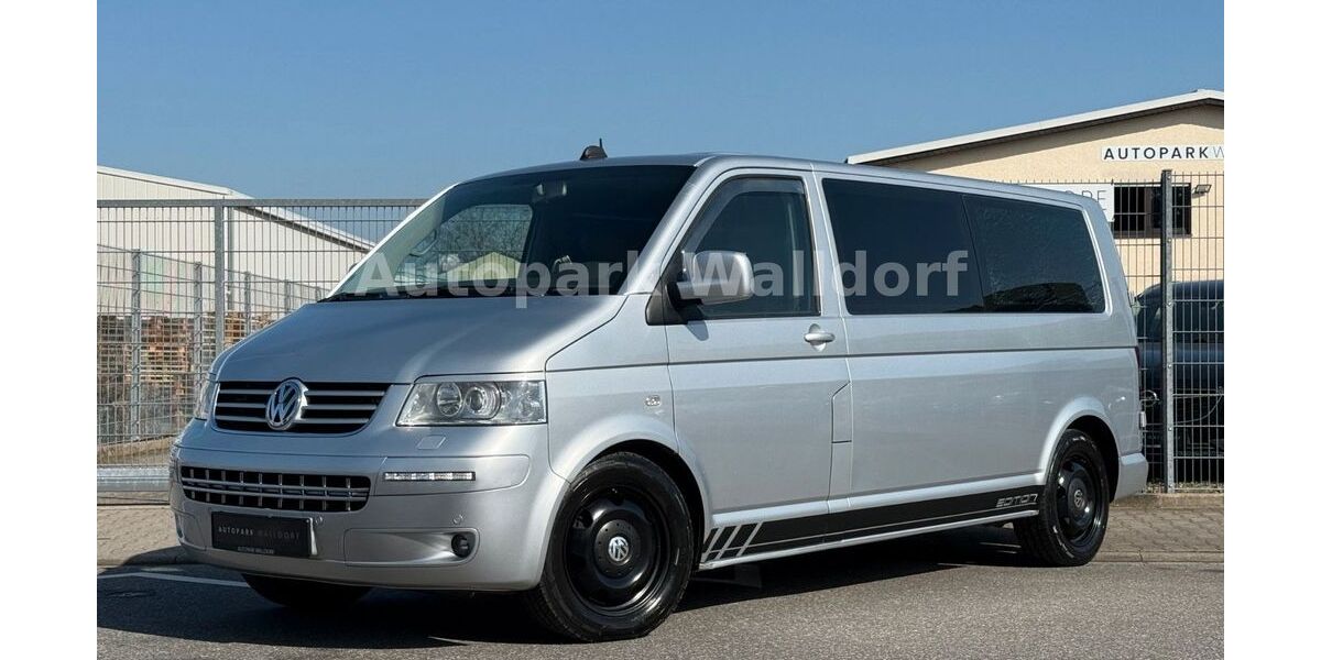 VW T5 Transporter 382.000 km 7.890 &euro; Walldorf 69190