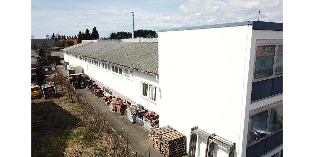 Gewerbeobjekt Albstadt Gemarkung Onstmettingen - 3.500&euro; | Angebot:26114343