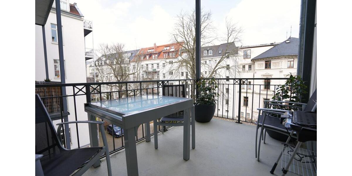 Etagenwohnung Leipzig Mitte - 4 Zimmer, 119 m&sup2;, 1.799&euro; | Angebot:26349157