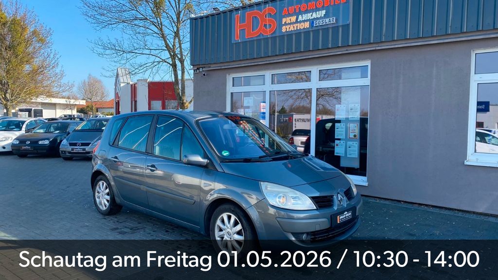 Renault Scenic 178.000 km 1.999 &euro; Goslar 38644