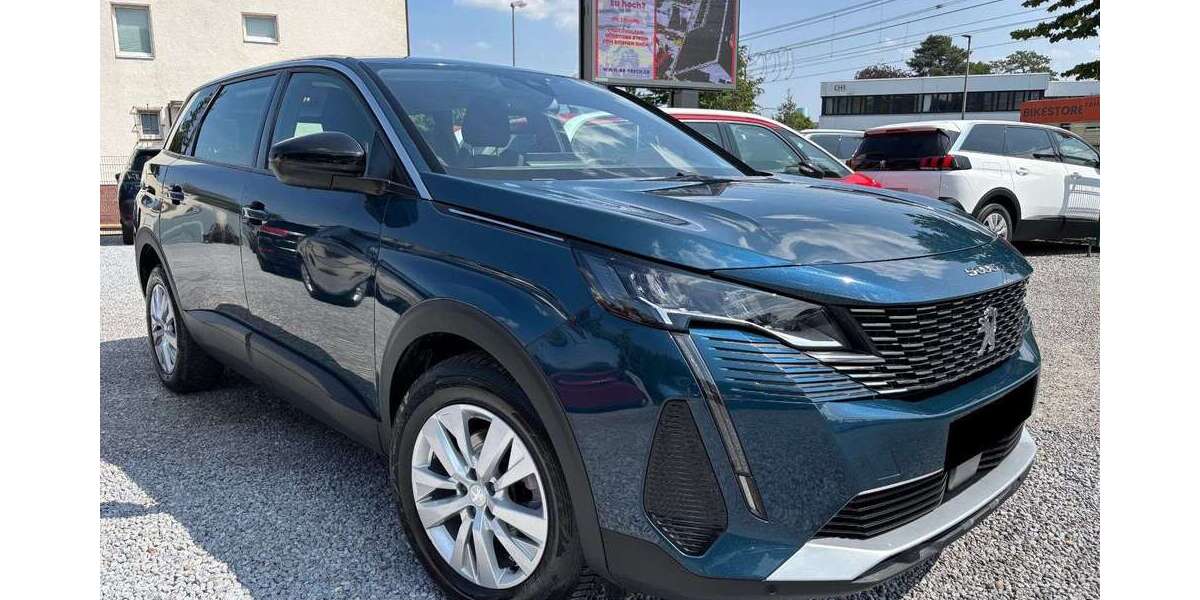 Peugeot 5008 139.200 km 20.825 &euro; Düsseldorf 40549
