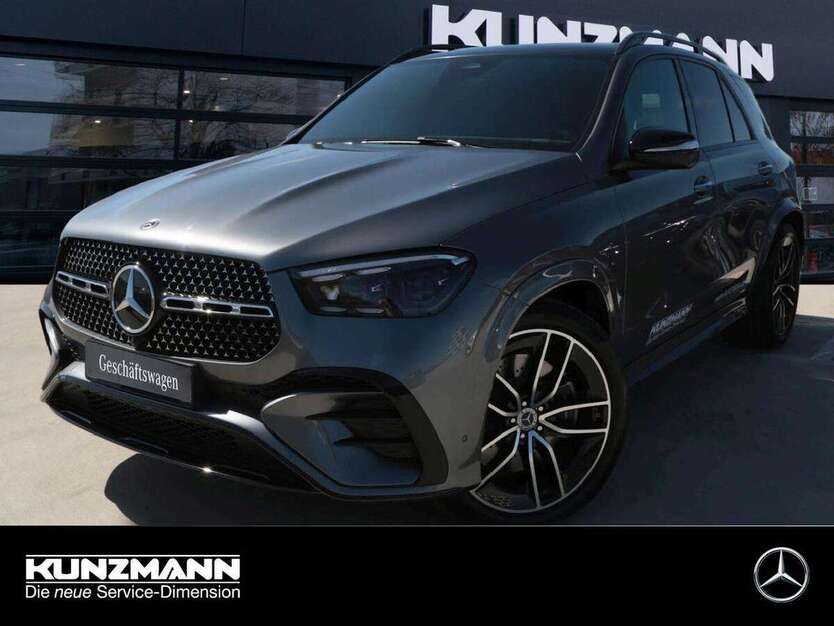Mercedes-Benz GLE 450 8.000 km 93.470 € Aschaffenburg 63741