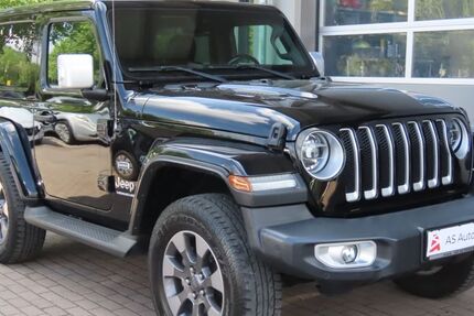 Jeep Wrangler 124.000 km 32.990 &euro; Stuttgart 70329